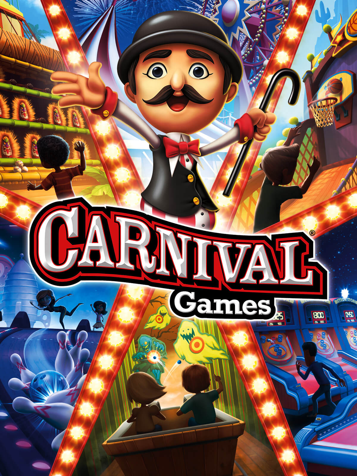 Carnivalgames - Gambaran