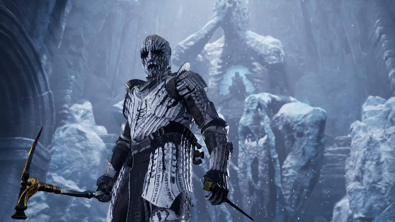 Mortal Shell | Download and Buy Today - Epic Games Store