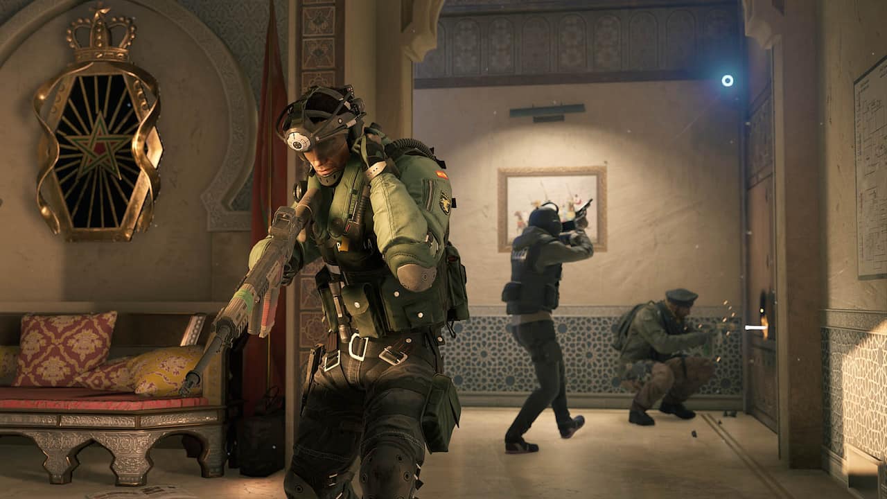 Tom Clancy’s Rainbow Six Siege Operator Edition | Baixe e compre hoje ...
