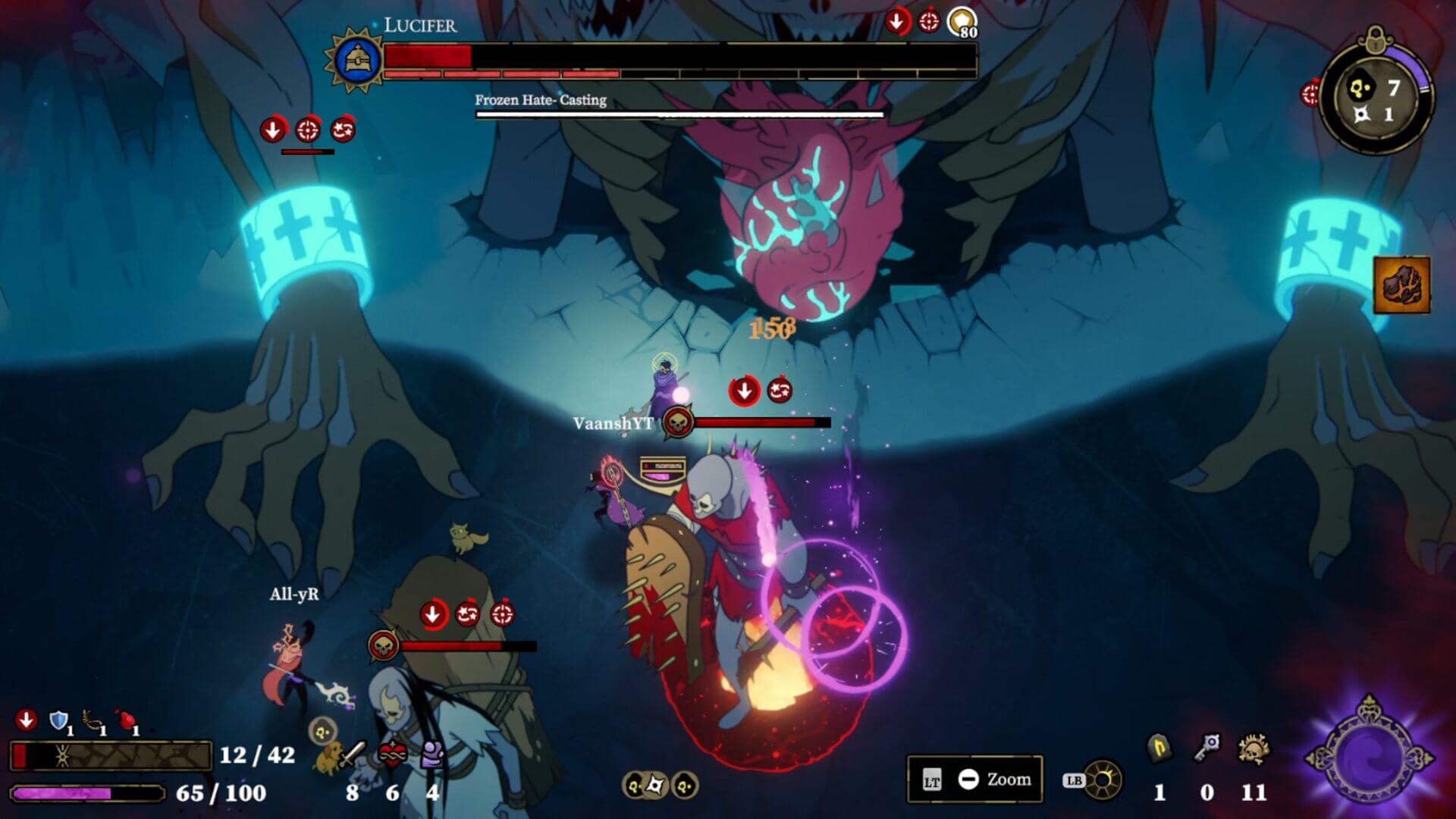 33 Immortals guide: Essential tips for thriving in massive co-op