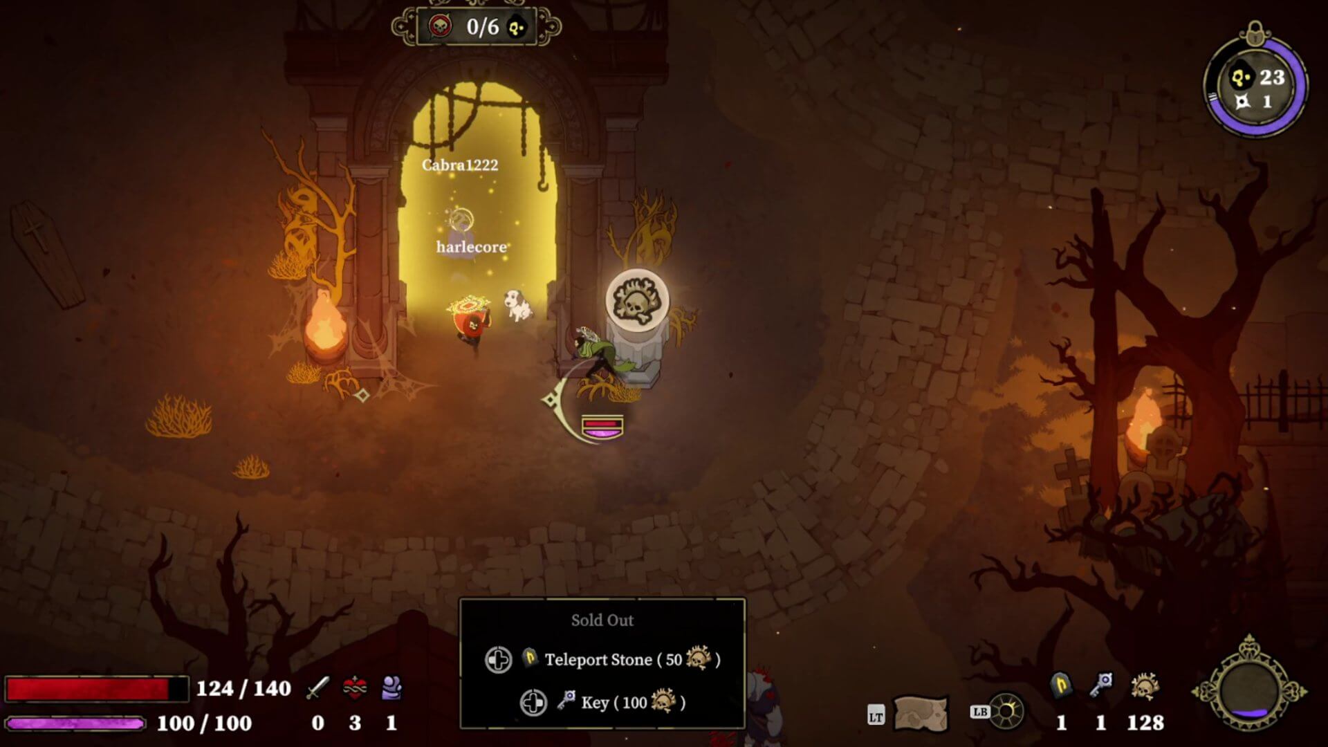 33 Immortals guide: Essential tips for thriving in massive co-op