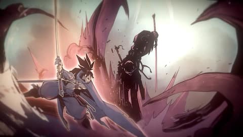 Ruined King: A League of Legends Story™ Deluxe Edition