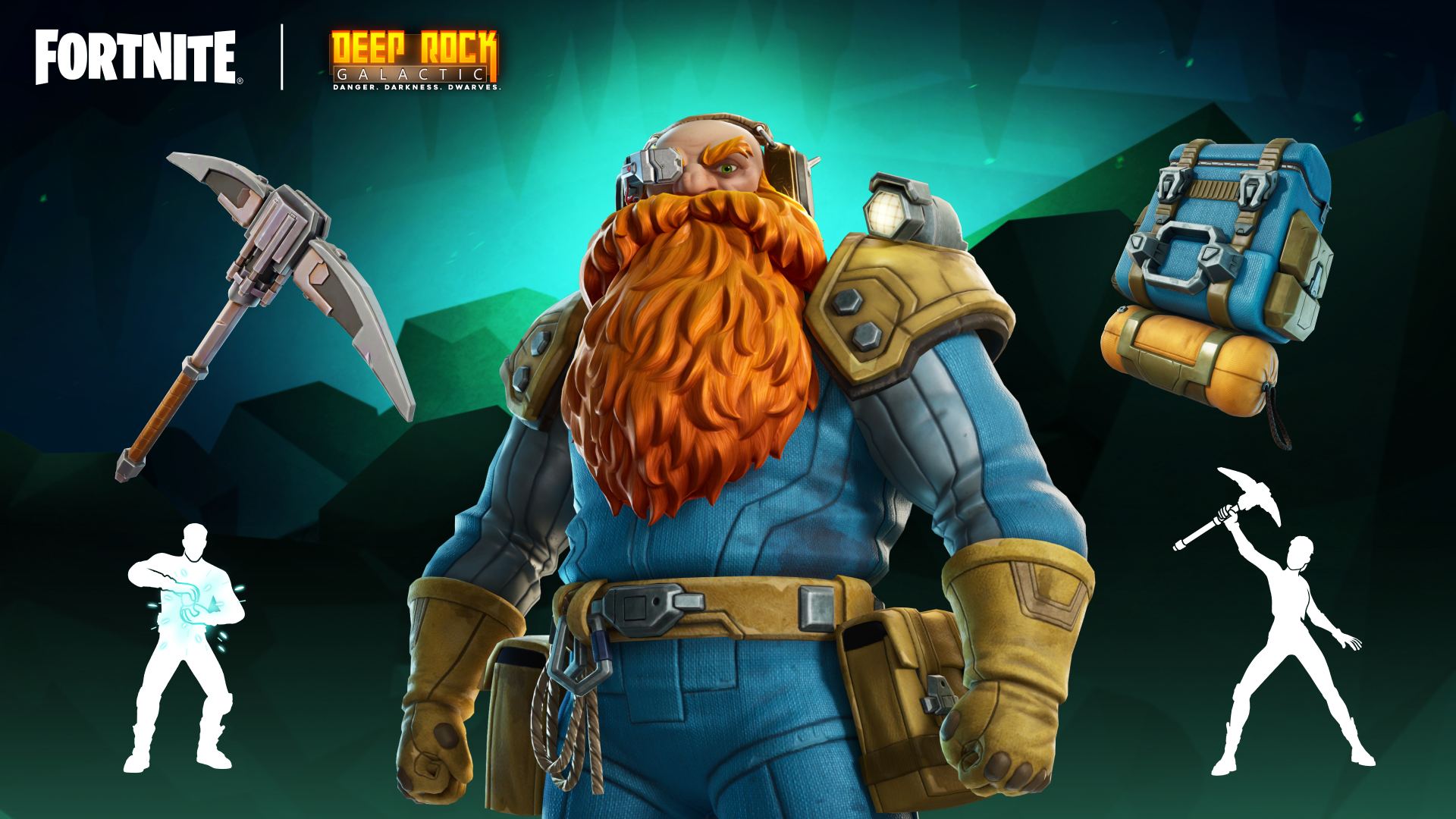 Deep Rock Galactic Bundle