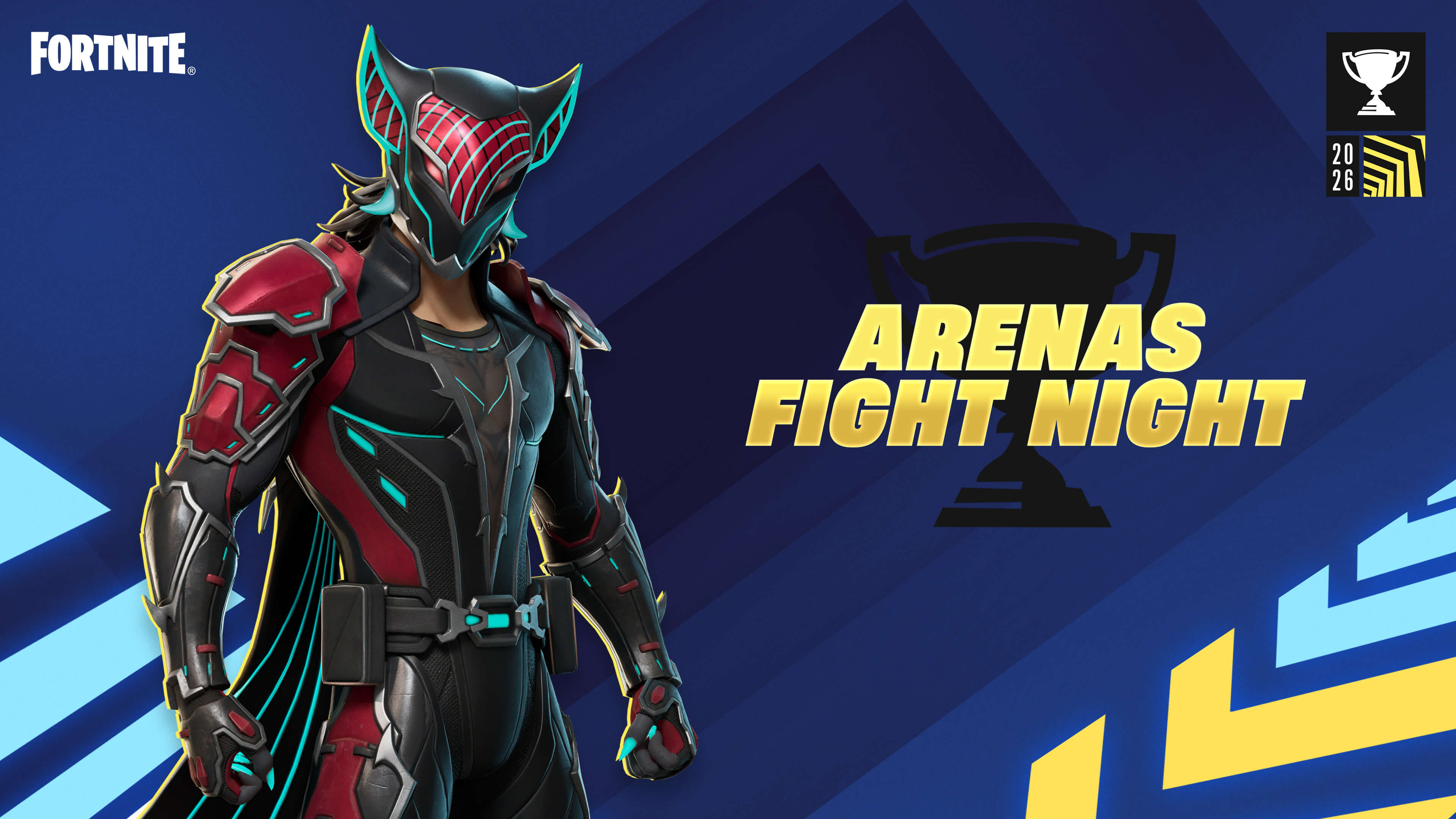 Arenas Fight Night