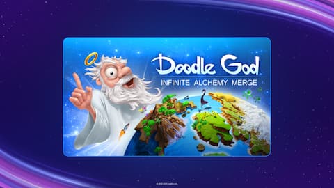 Ang Doodle God: Infinite Alchemy Merge ay libre ngayong linggo sa Epic Games Store para sa mobile