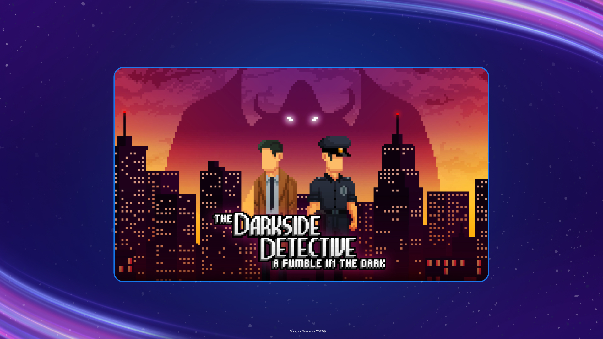 Vivid The Darkside Detective: A Fumble In The Dark Is Free This Week On The Epic Games Store For Mobile Picture Illustration Vivid The Darkside Detective: A Fumble In The Dark Is Free This Week On The Epic Games Store For Mobile Picture Illustration
