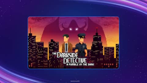 The Darkside Detective: A Fumble in the Dark is free this week on the Epic Games Store for mobile