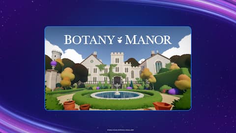 Botany Manor is free this week on the Epic Games Store for mobile