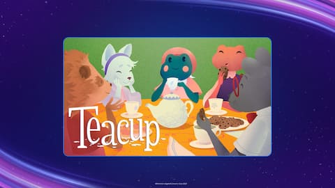 本週可於 Epic Games Store 行動版免費領取《Teacup》