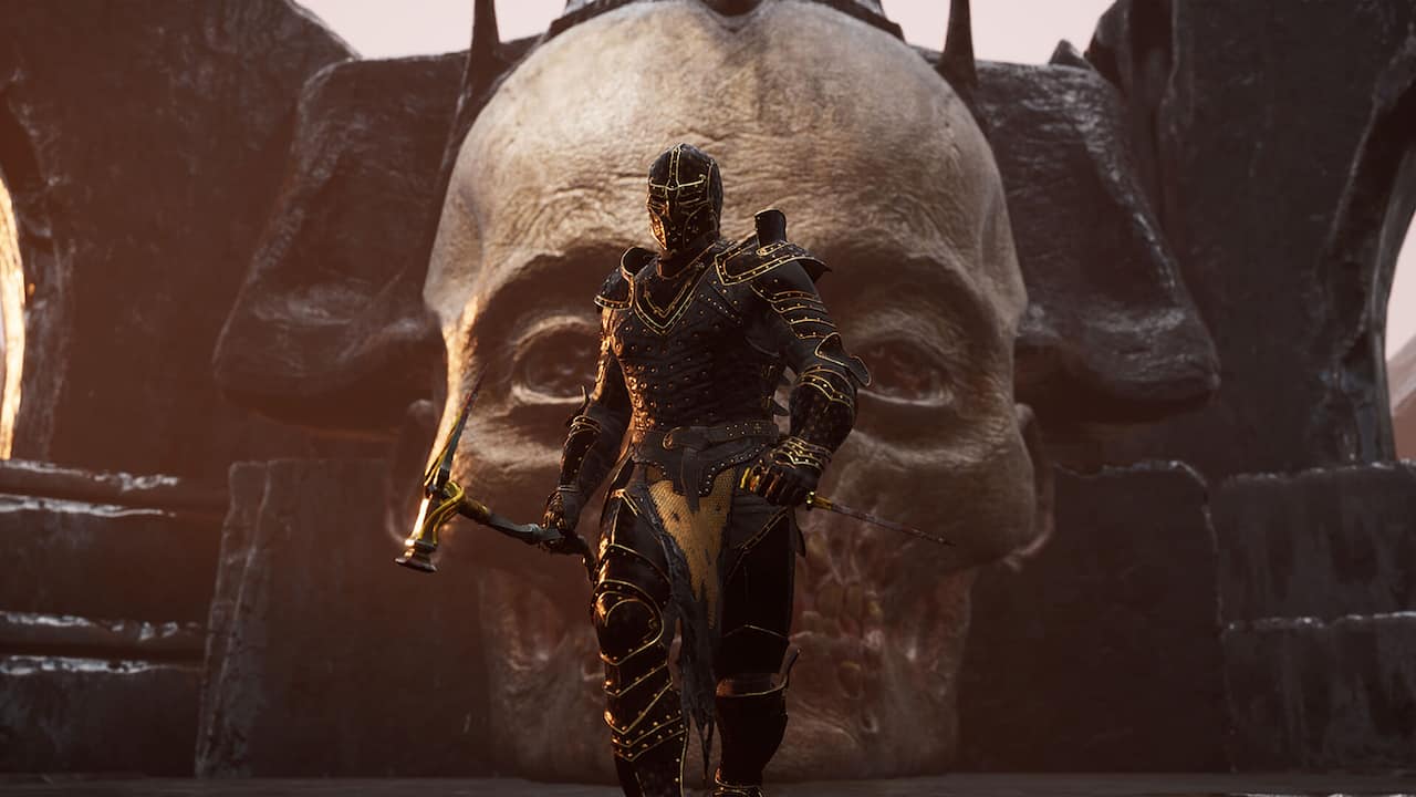 Mortal Shell (PC) – Free - Gamingspecials