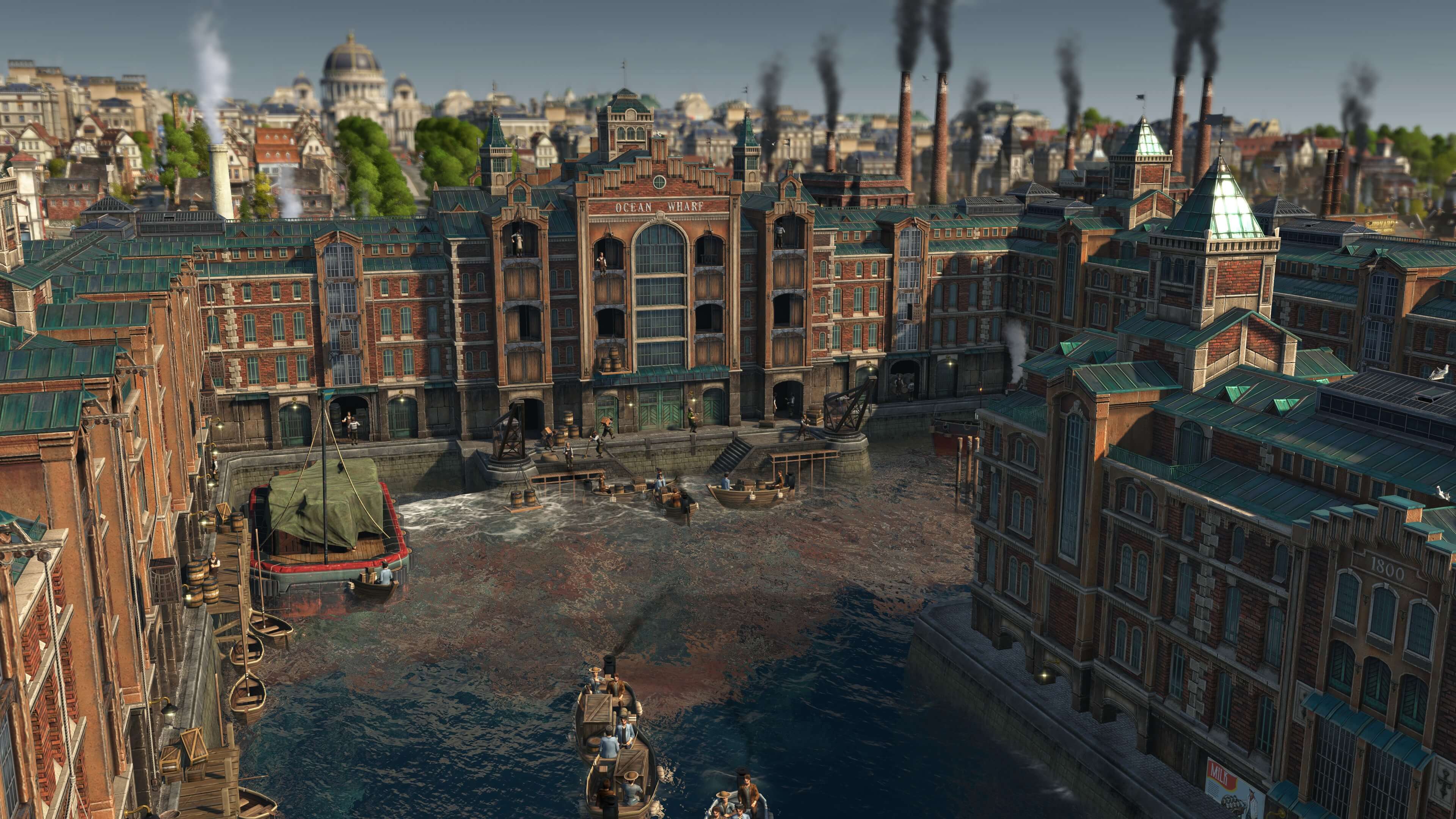 Anno 1800 Gold Edition Year 3 - GalleryImage