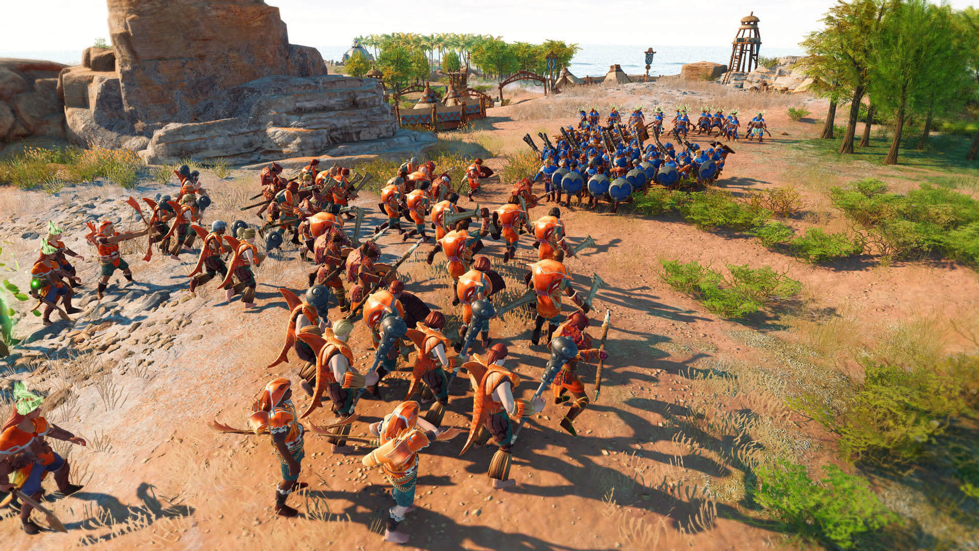 The Settlers®: New Allies screenshot 5