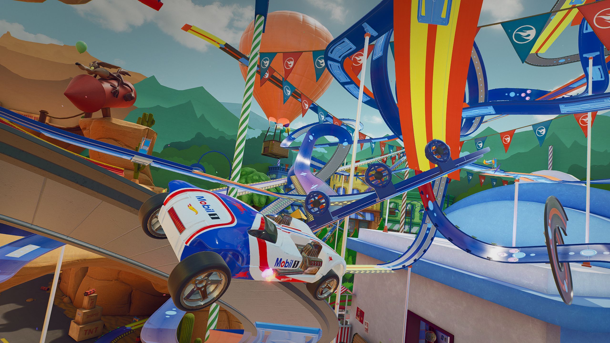 5 Incredible User Made Tracks To Check Out In Hot Wheels Unleashed Tfft