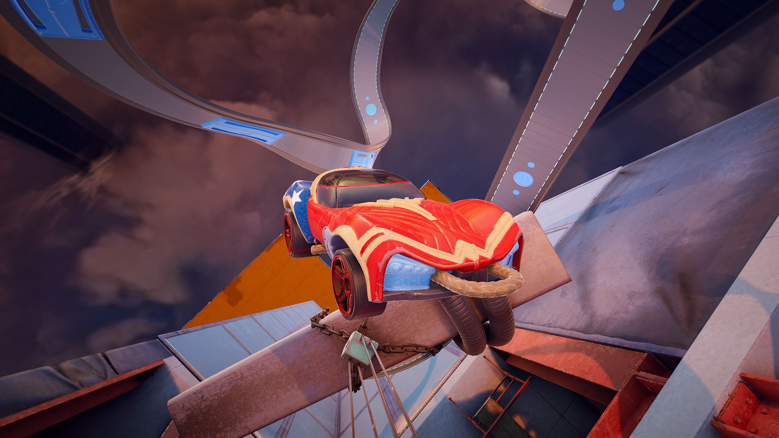 5 Incredible User Made Tracks To Check Out In Hot Wheels Unleashed Upsie