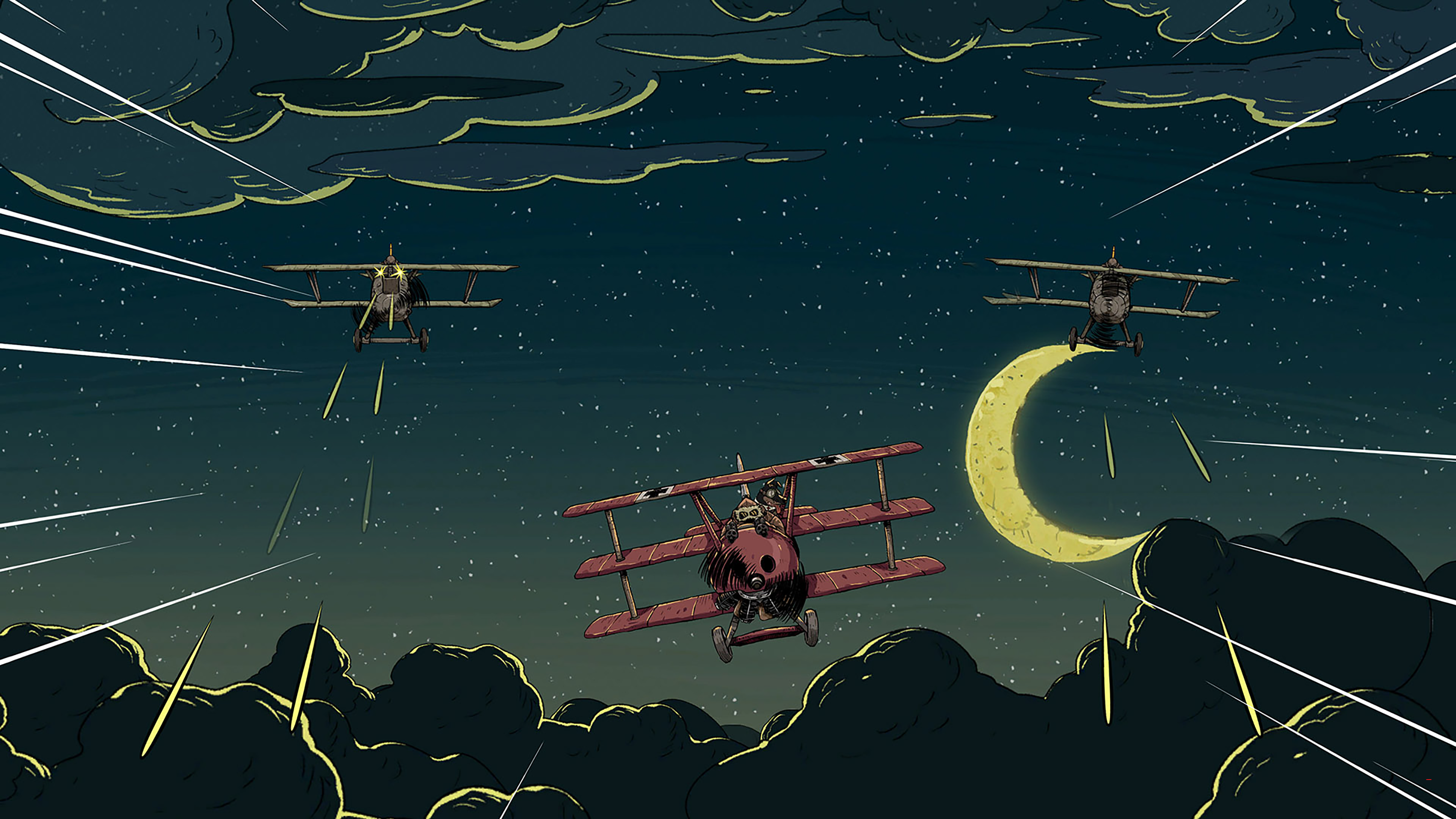 Valiant Hearts: Coming Home screenshot 6