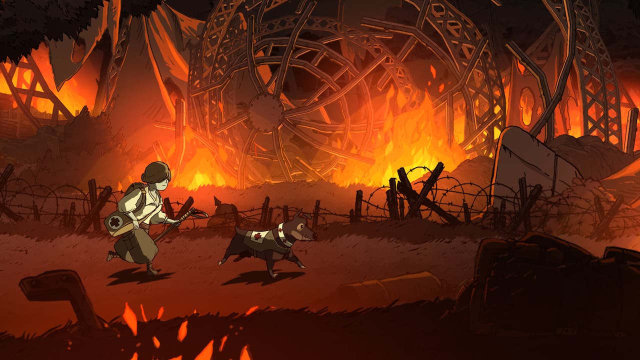 Valiant Hearts: The Collection-caa434fd-3481-5b80-c308-857ed5b85678