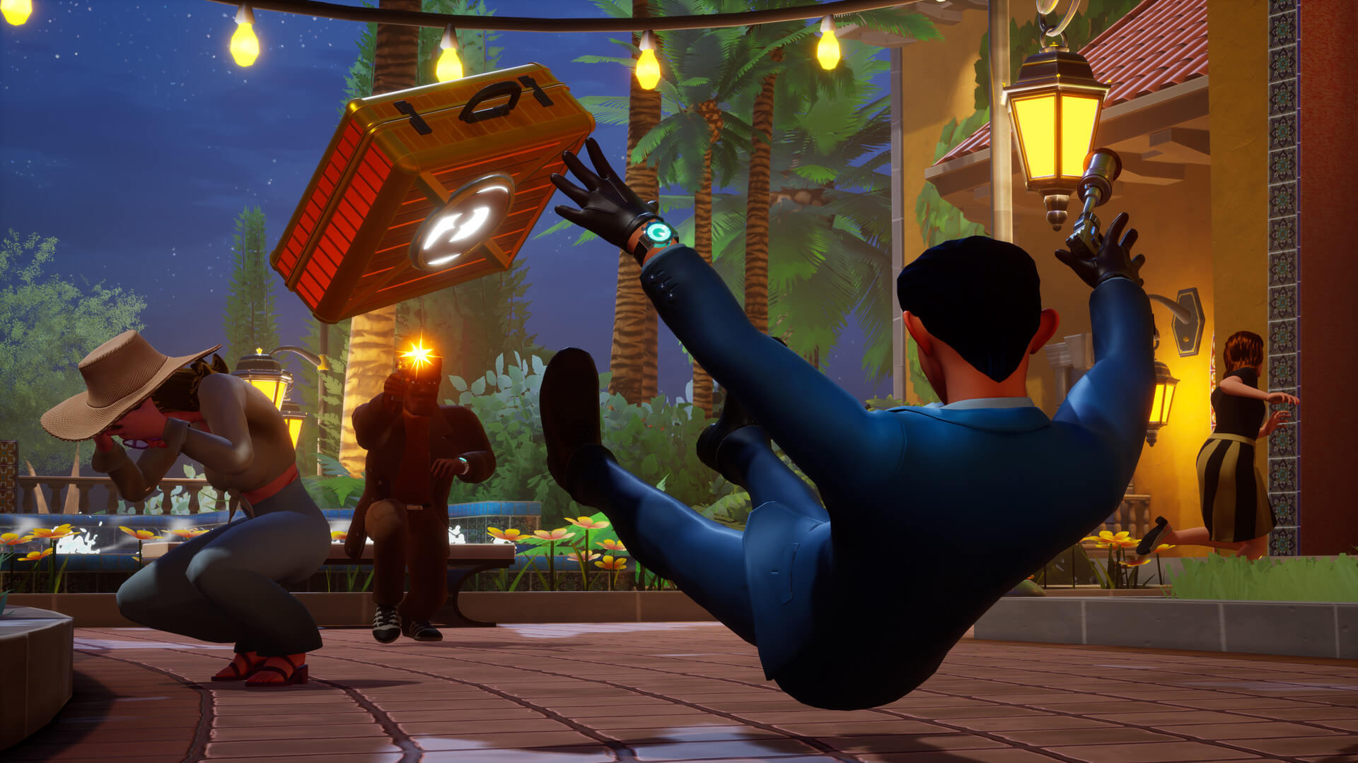 5 Ways Deceive Inc Makes You Feel Like You Re In A James Bond Movie Shootout
