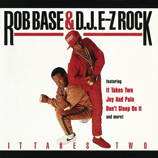 Song Cover of It Takes Two by Rob Base & DJ EZ Rock