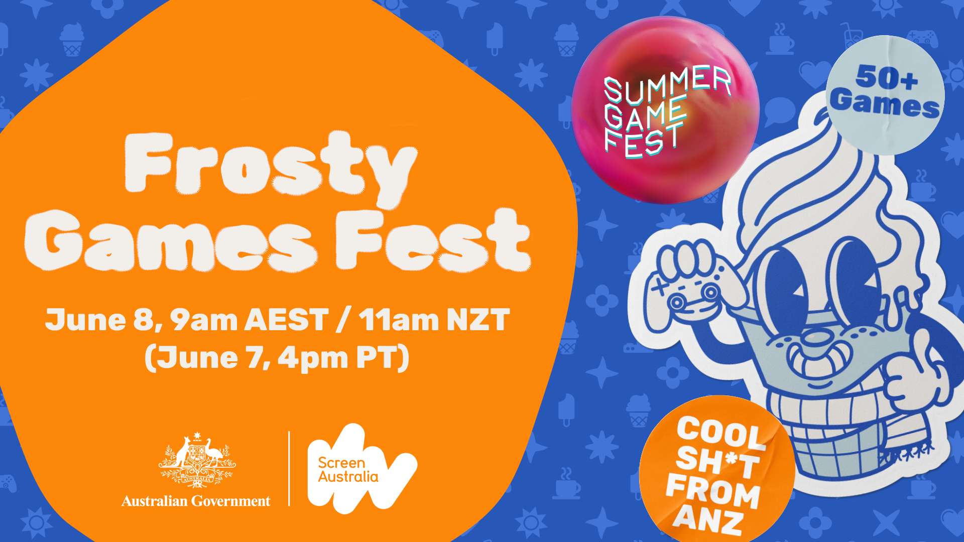 68371ca13e650416b28dc8f9 FrostyGamesFest KeyArt 1920x1080px V2