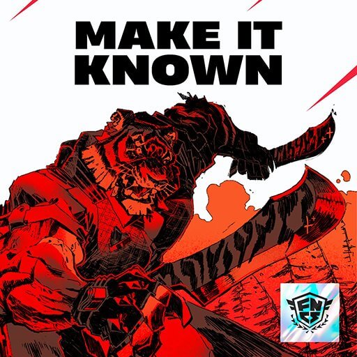 Song Cover of Make It Known by Epic Games