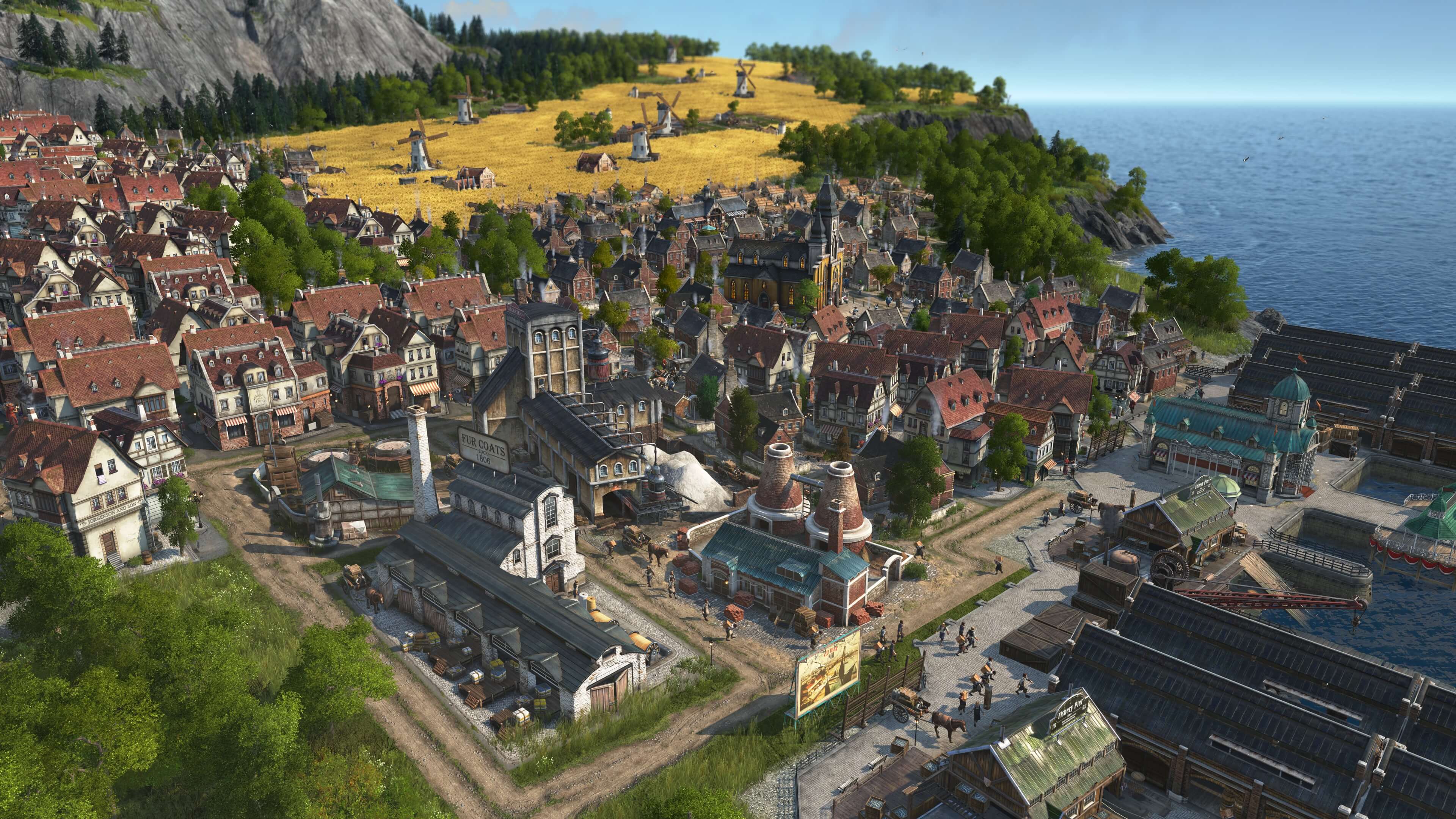 Anno 1800 Gold Edition Year 3 - GalleryImage