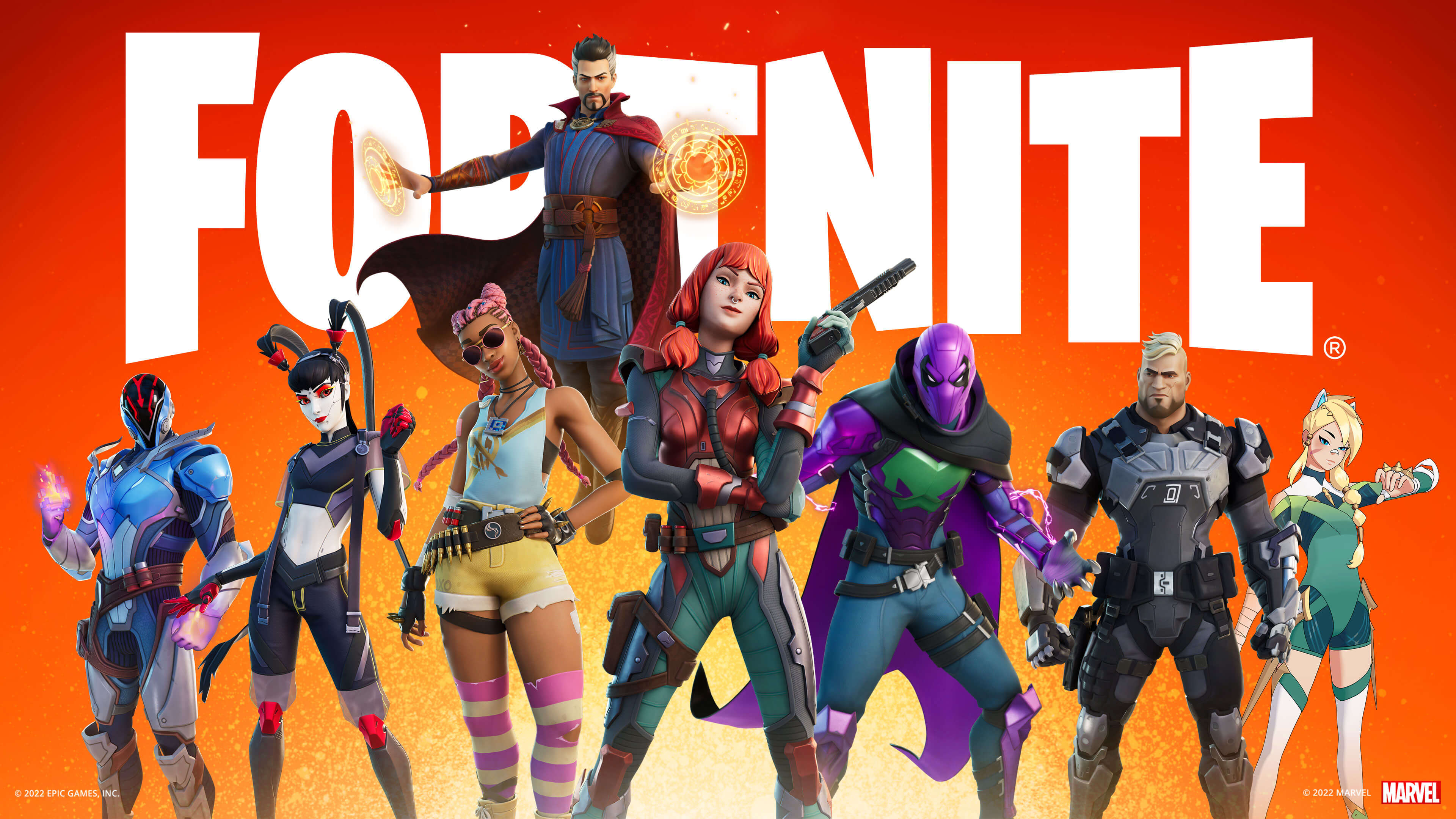 Fortnite Plattformübergreifendes FreetoplaySpiel Fortnite