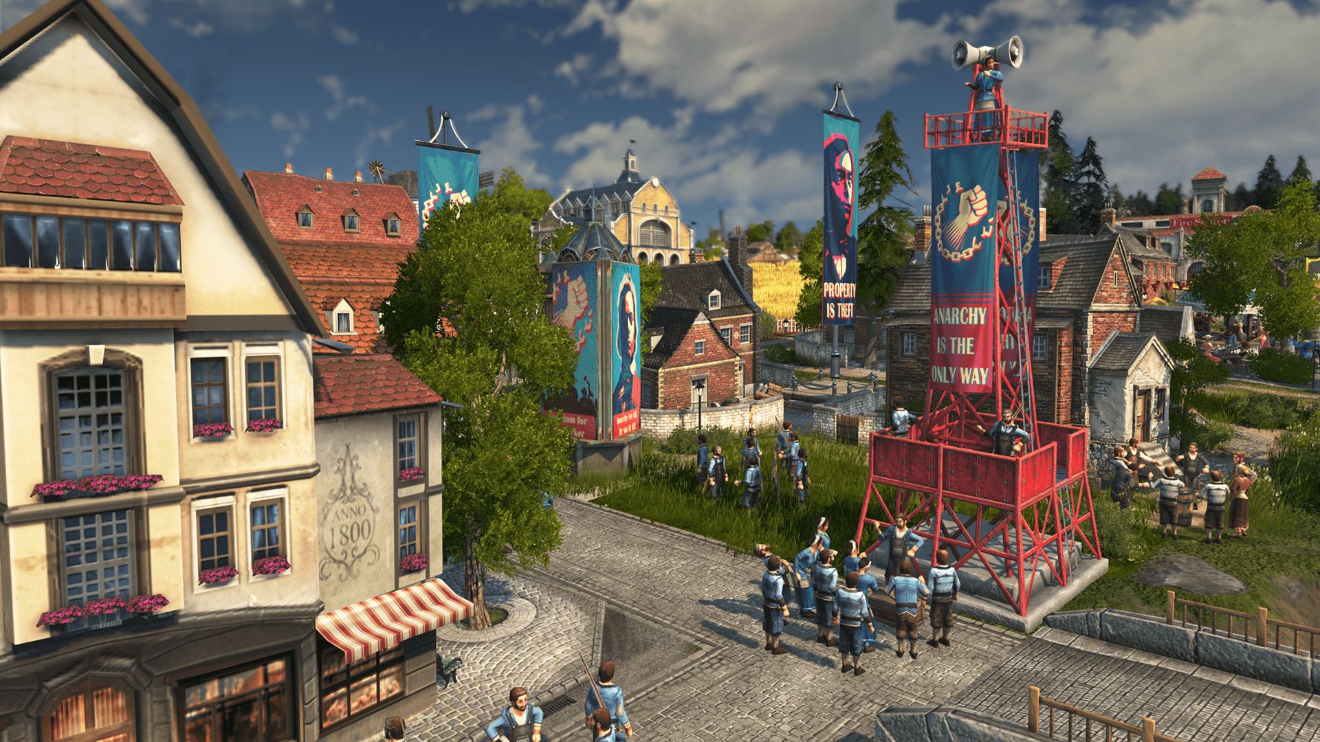 Anno 1800 Gold Edition Year 3 - GalleryImage