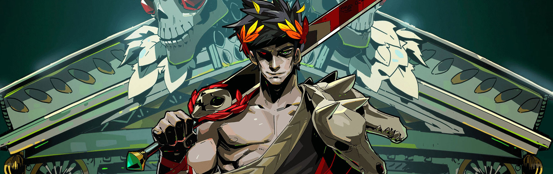 Hades - v1.0 Gameplay Showcase