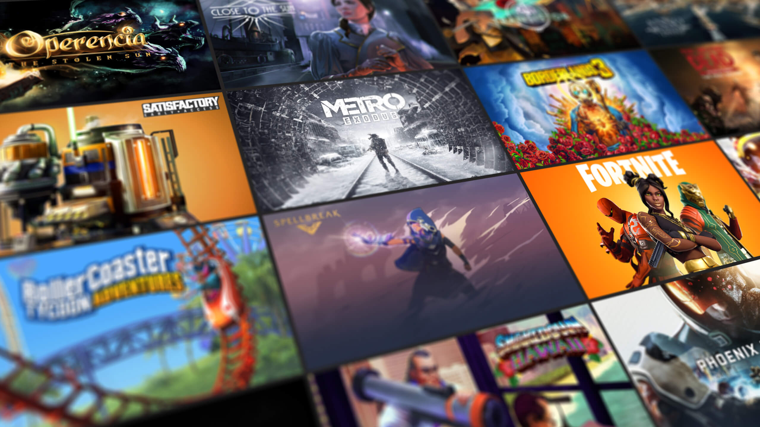 На следующей неделе в магазине Epic Games появятся две бесплатные игры! — Epic  Games Store