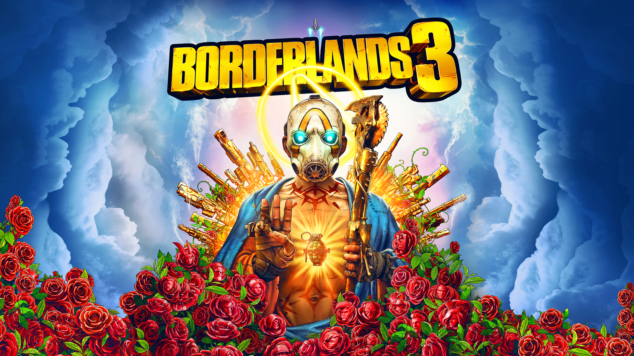 Borderlands 3 Is Free on Epic Games Store Recently