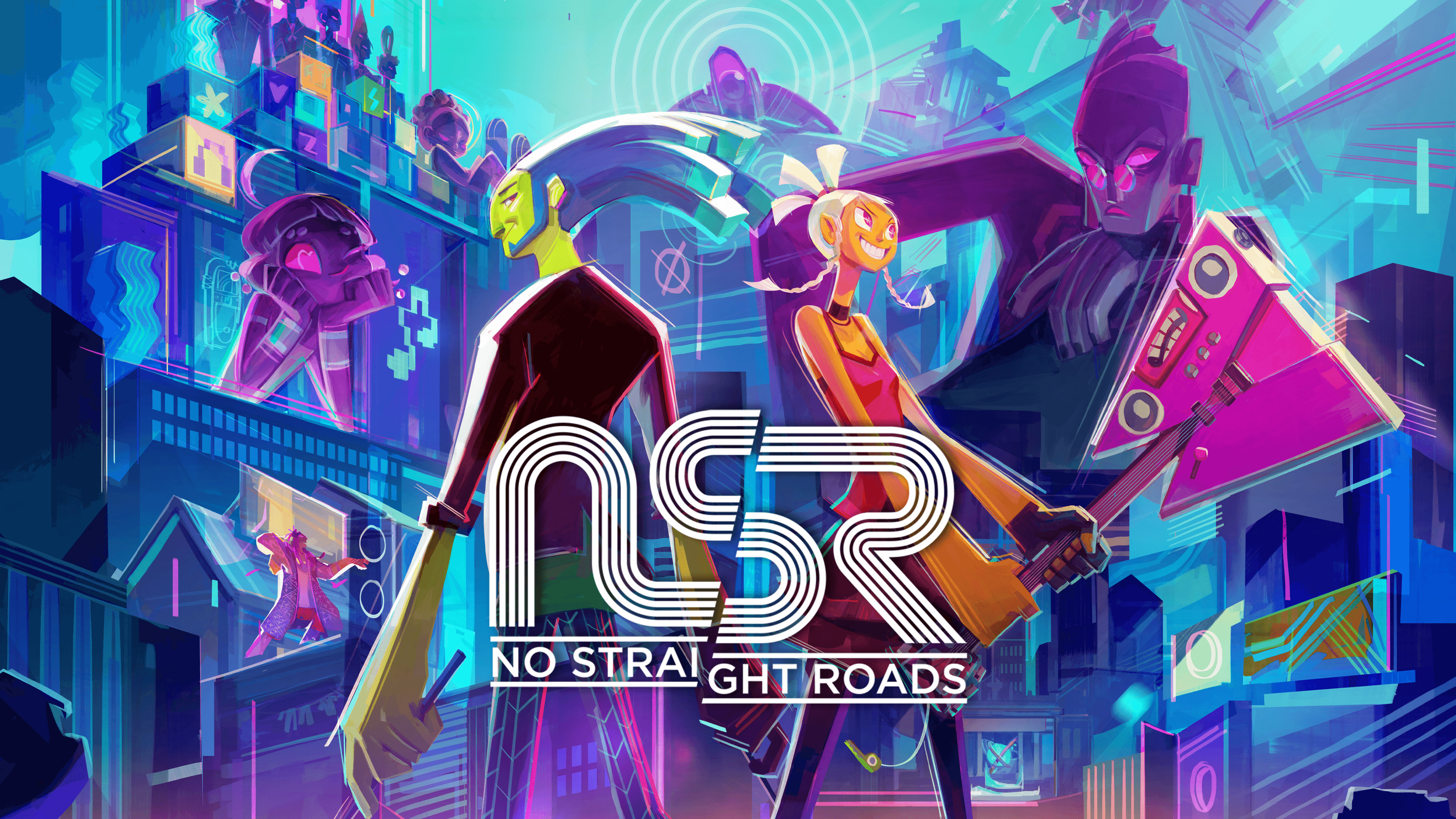 No Straight Roads: Encore Edition (App 1726190