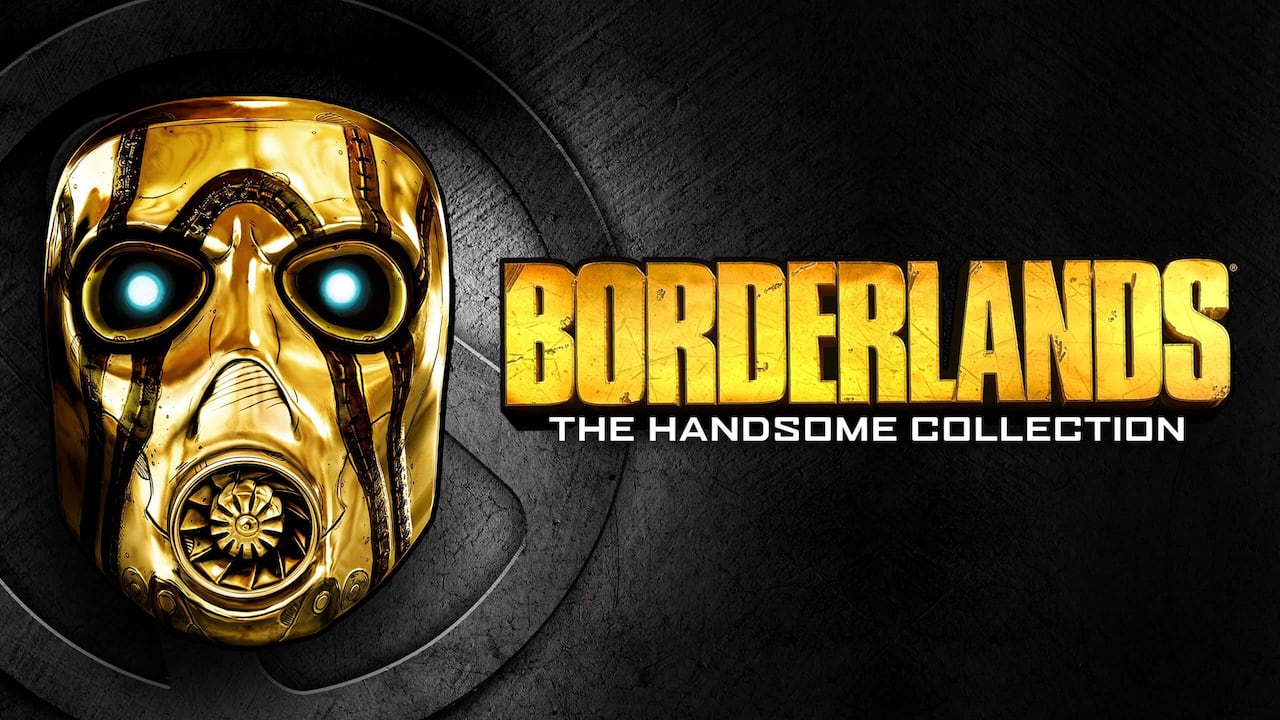 《Borderlands:The Handsome Collection》