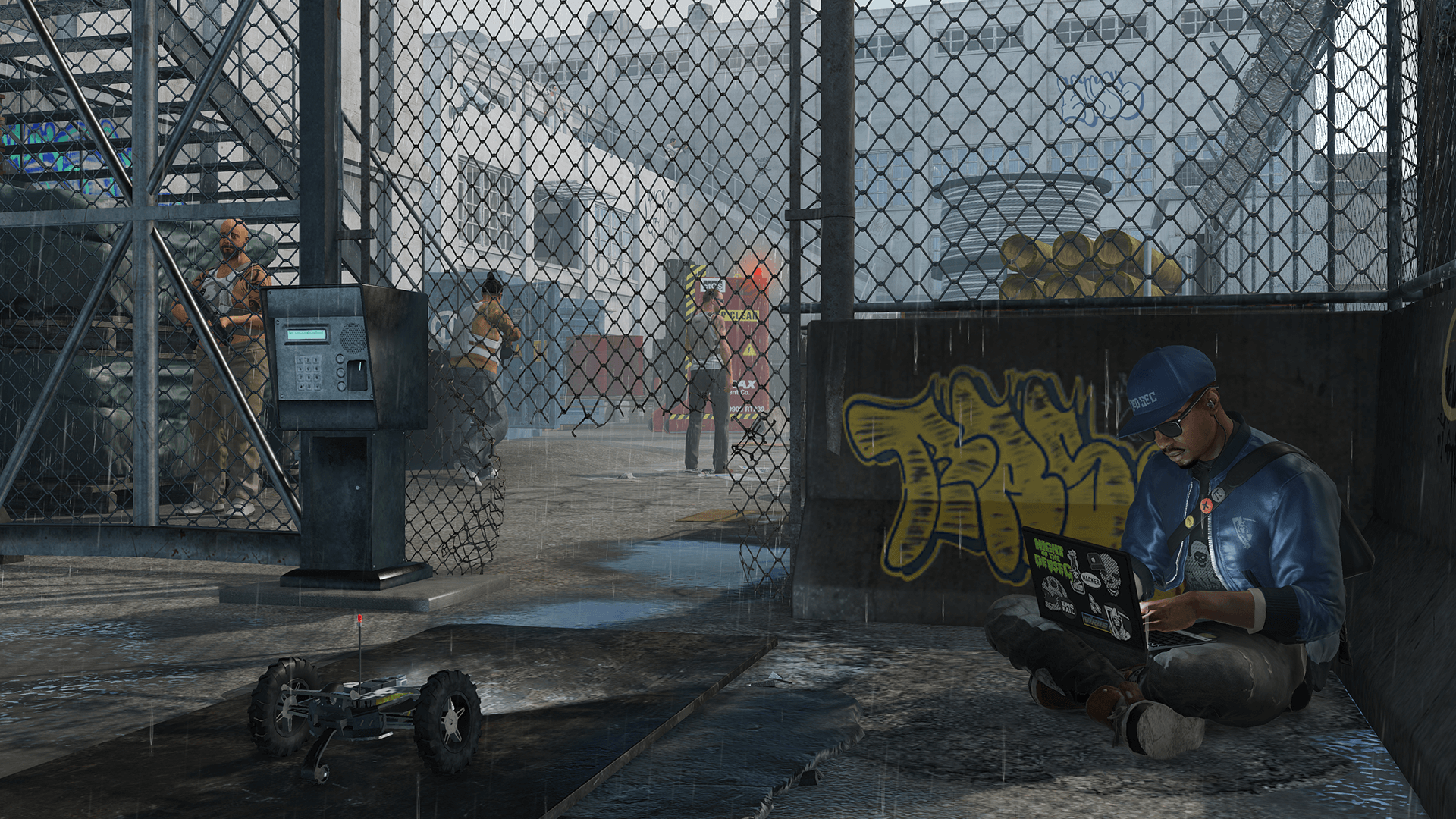 watch dogs 2 pc online