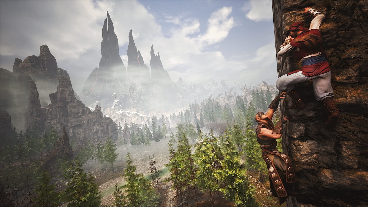 conan exiles 2