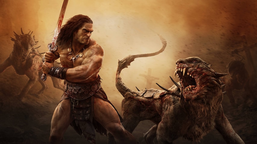 Conan Exiles 即将推出 Epic游戏商城