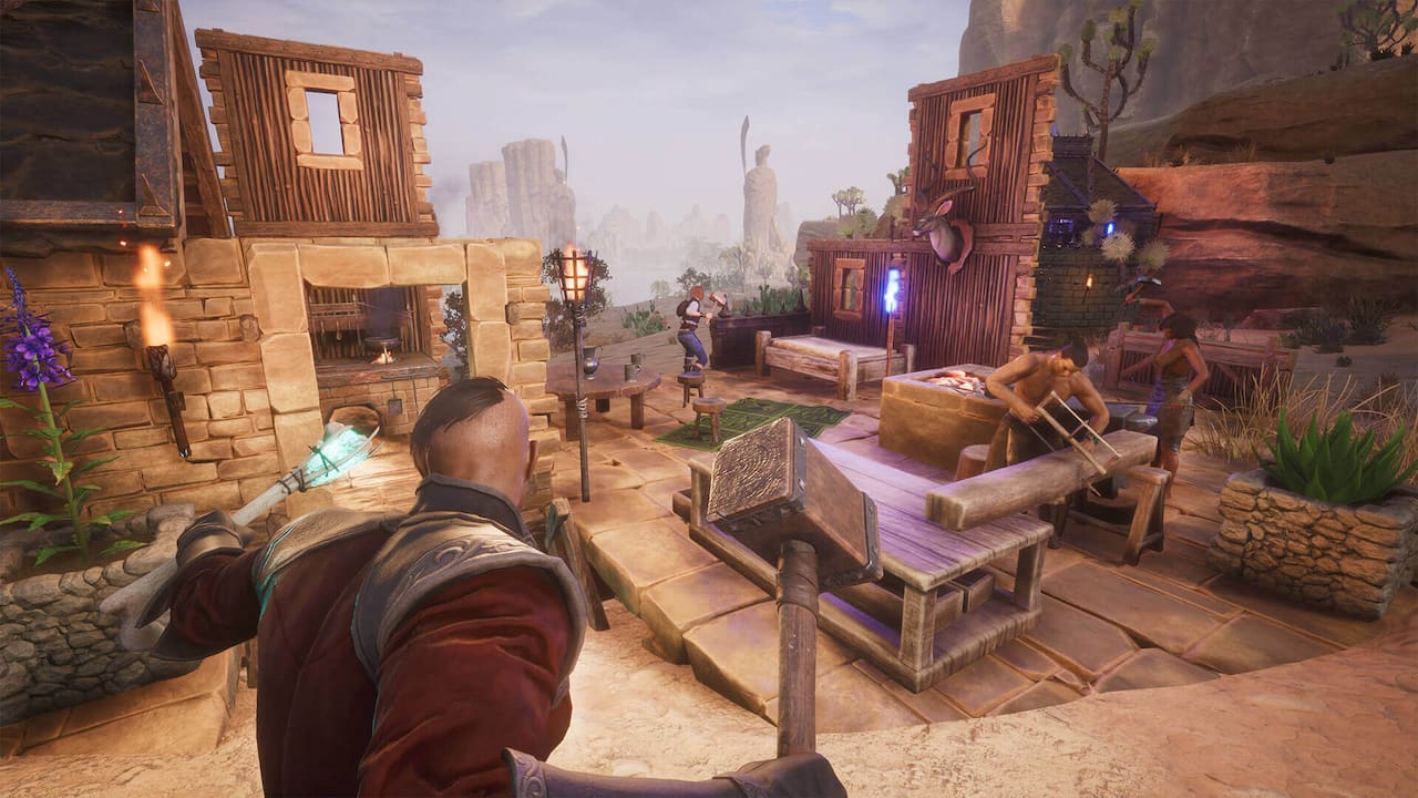 conan exiles 4