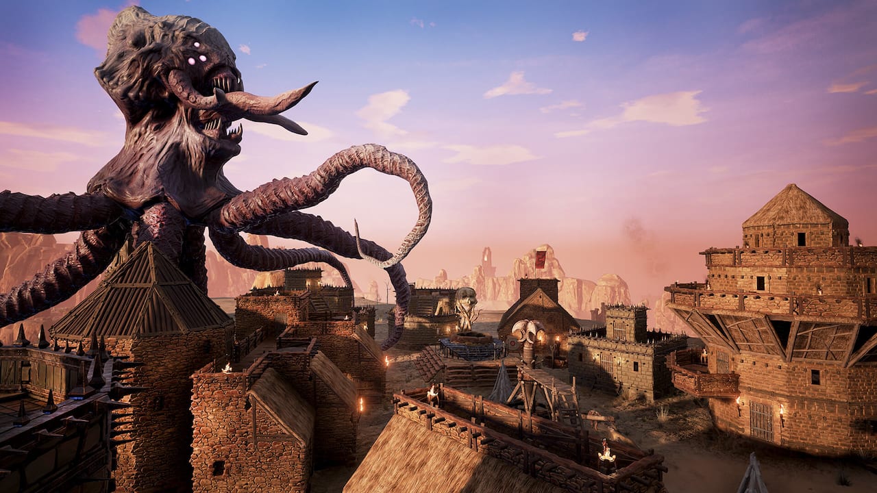 conan exiles 7