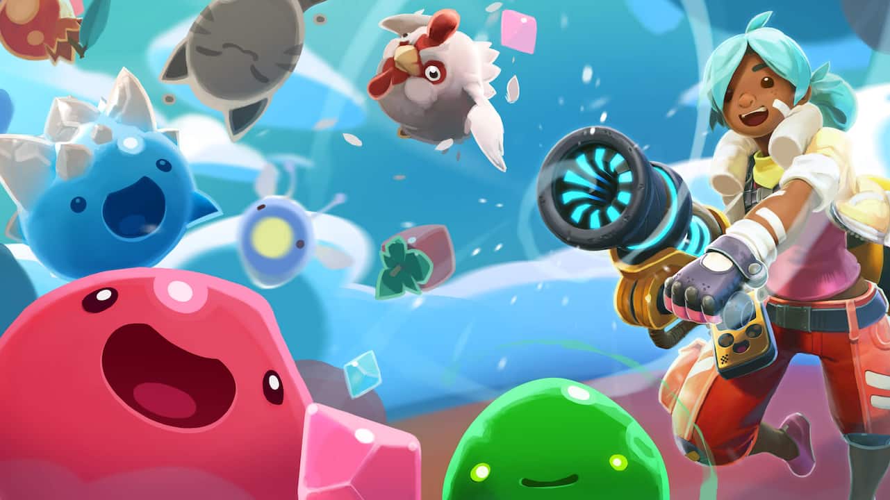 Slime Rancher Rainbow Bundle PC gameplay screenshot 2 of 10