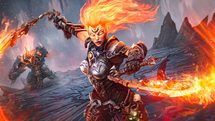 Darksiders DLC1