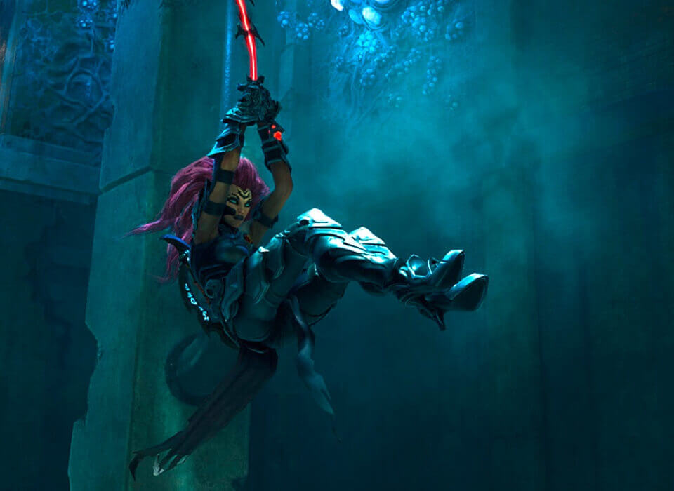 Darksiders III screenshot 5