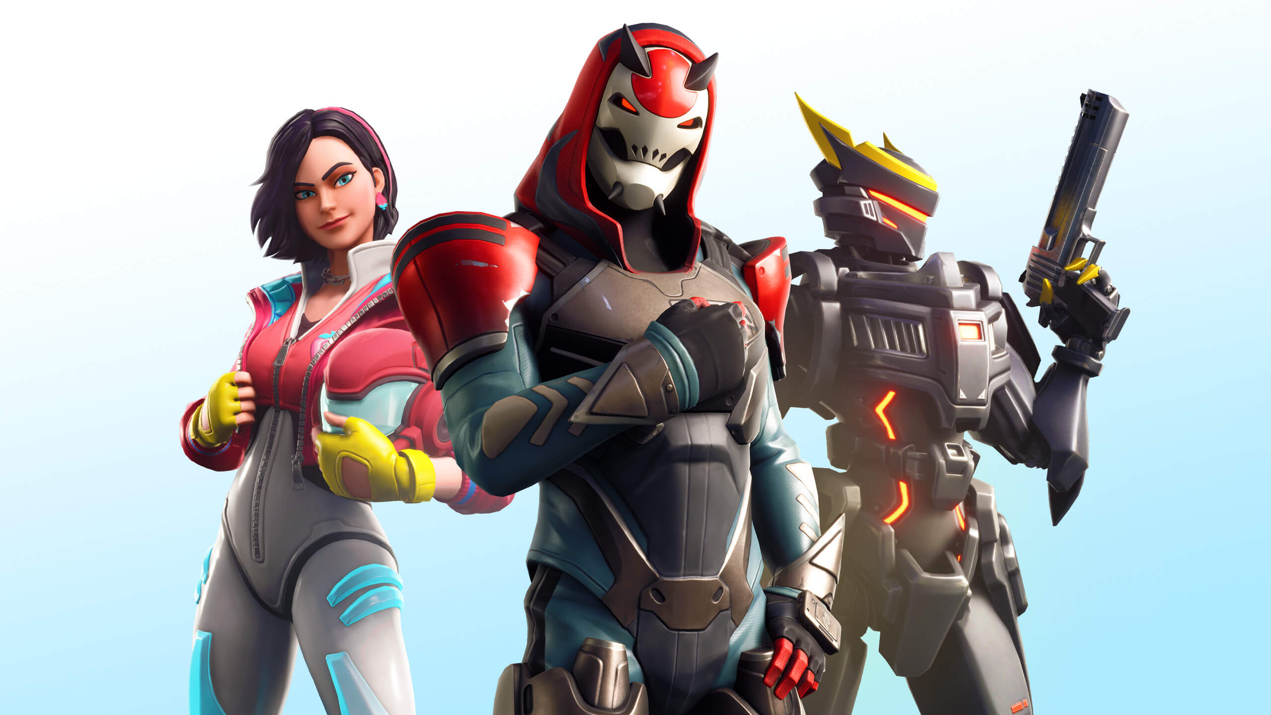 Fortnite - THE BATTLE IS BUILDING - 2560 x 1440 jpeg 217kB