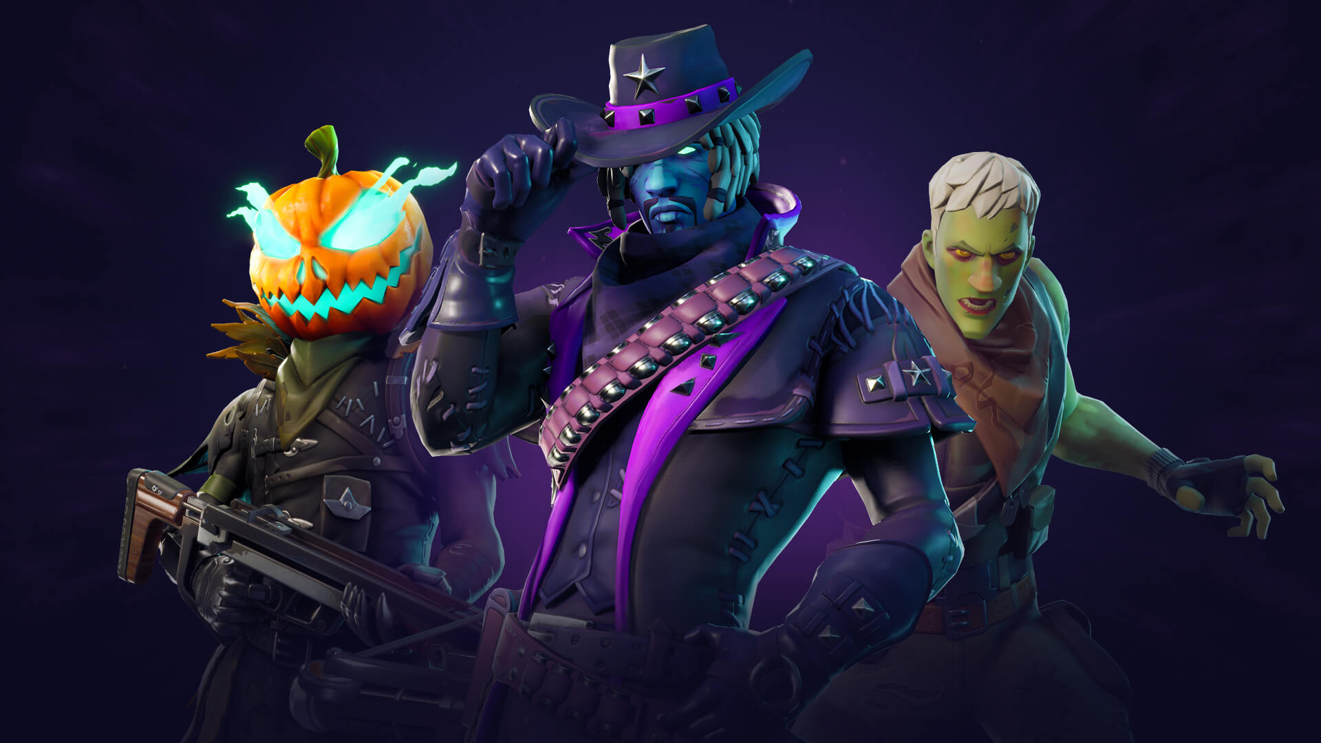 FORTNITEMARES 2018