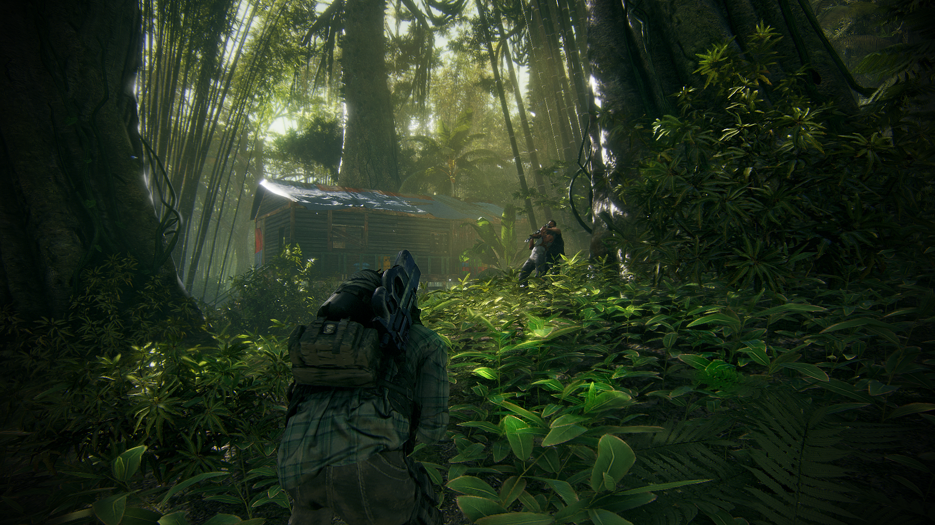 Tom Clancy's Ghost Recon Wildlands Standard Edition screenshot 5