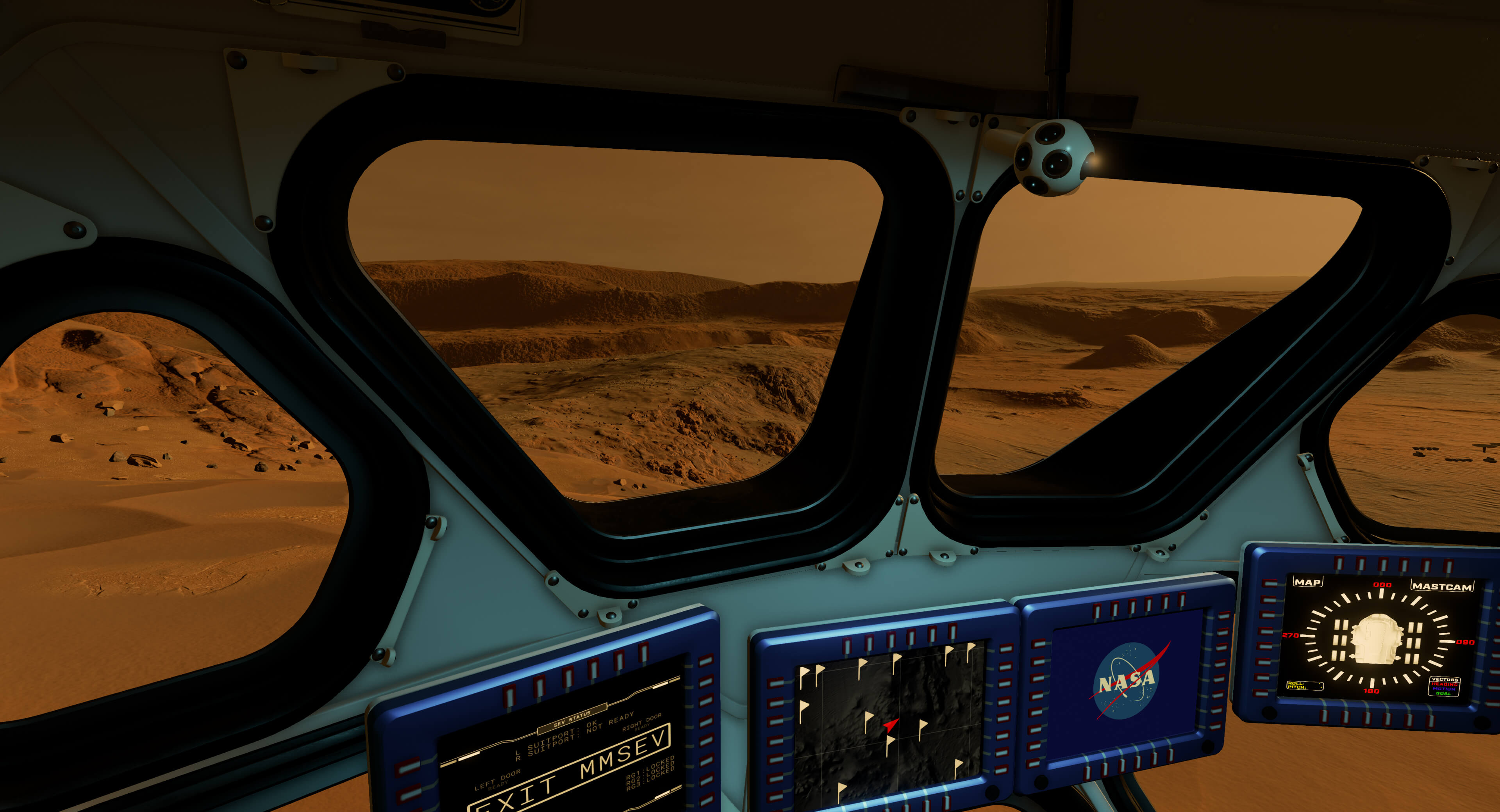 Mars 2030