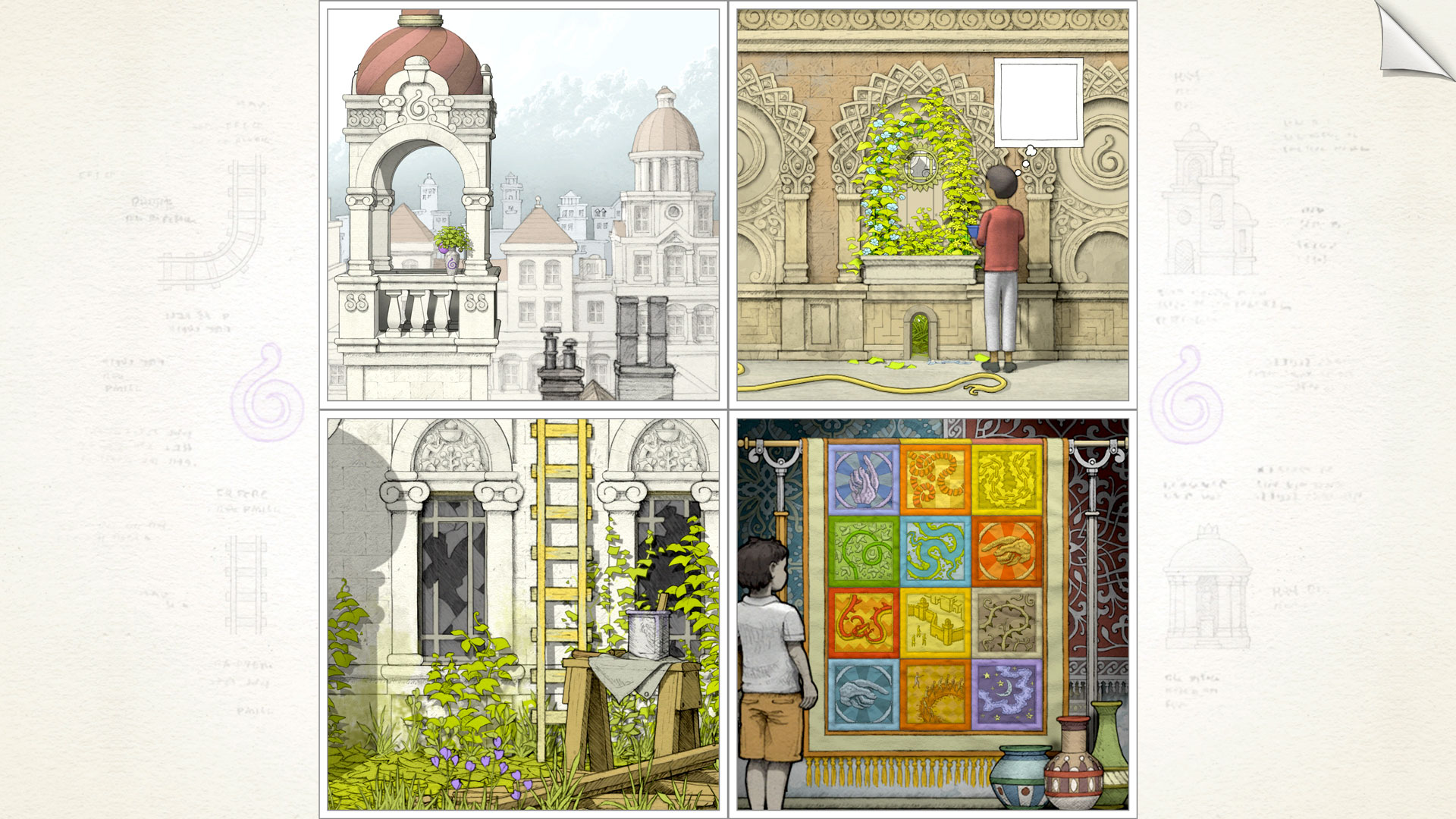 Gorogoa screenshot 6