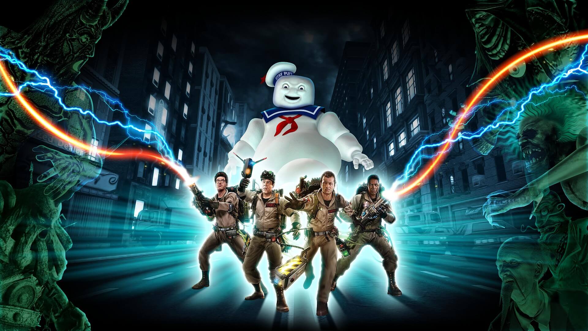 Ghostbusters: The Video Game Remastered | Загружайте и покупайте уже  сегодня в Epic Games Store