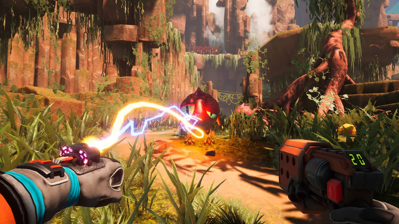 Journey to the Savage Planet-980600