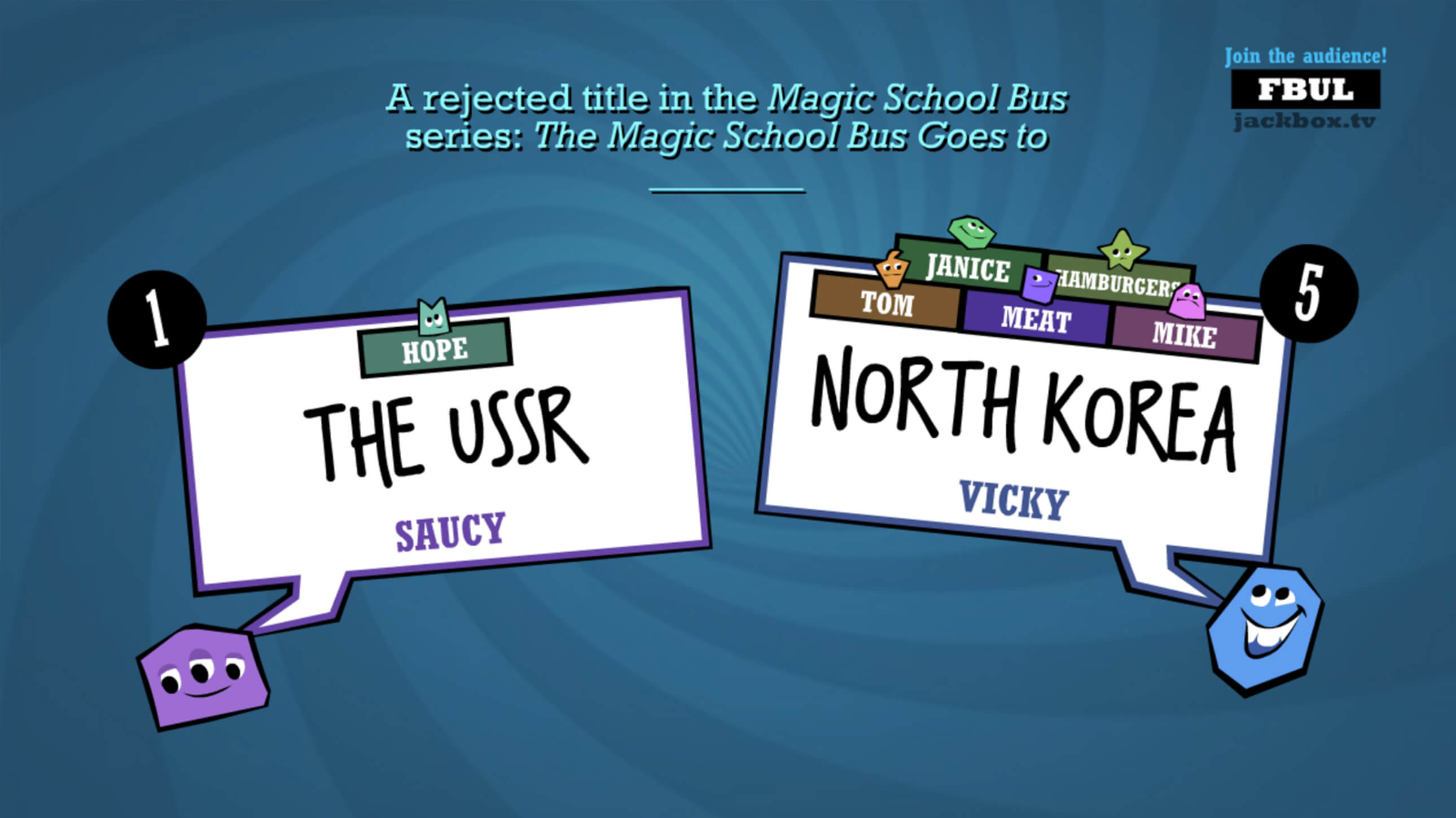 The Jackbox Party Pack 3-1008