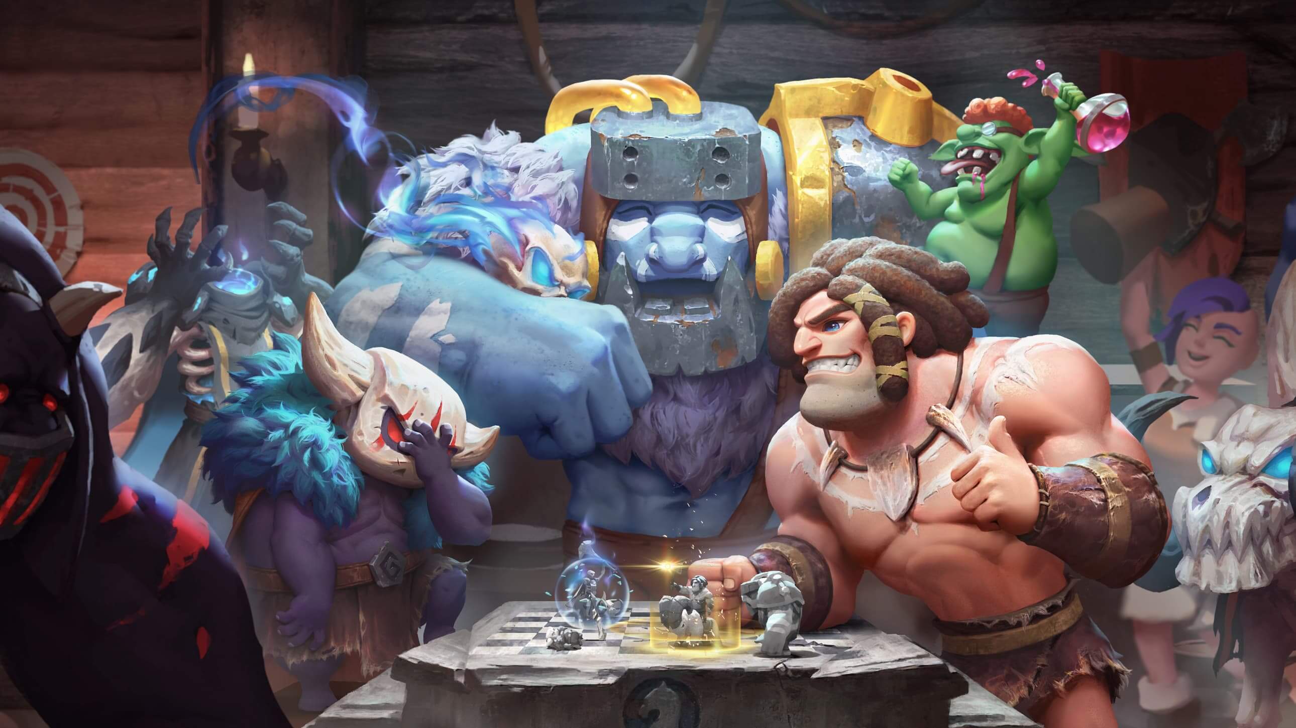 Auto Chess Auto Chess Is The Most Engaging Game Of 2019