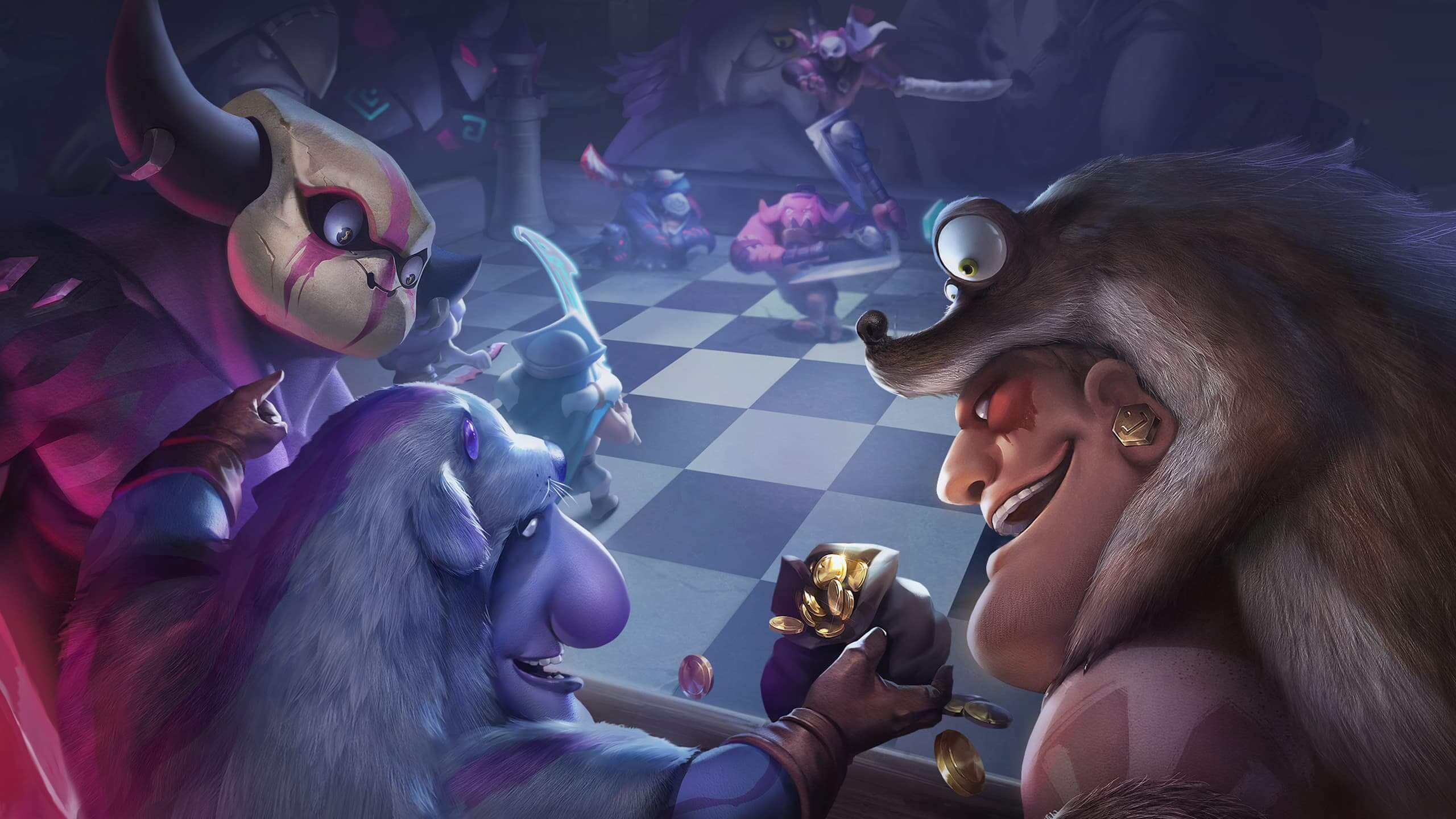 Auto Chess Auto Chess Is The Most Engaging Game Of 2019 - uber epic names join if you have a epic name roblox